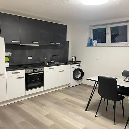 Monteurwohnung Kassel, 4 Personen Niestetal