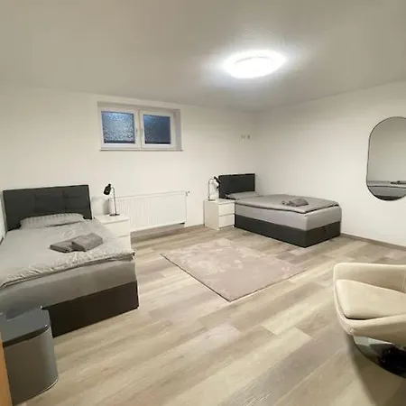 Monteurwohnung Kassel, 4 Personen Apartment