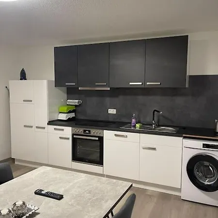 Apartment Monteurwohnung Kassel, 4 Personen *