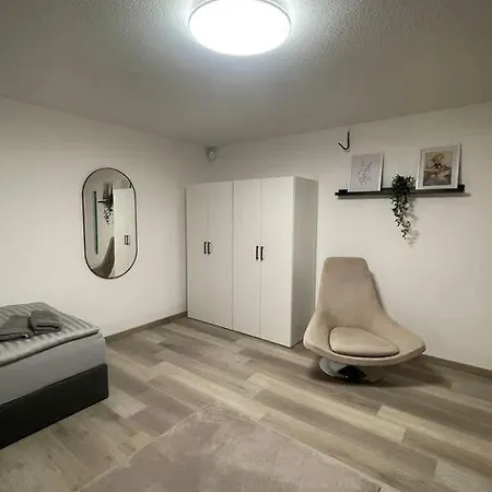 Monteurwohnung Kassel, 4 Personen